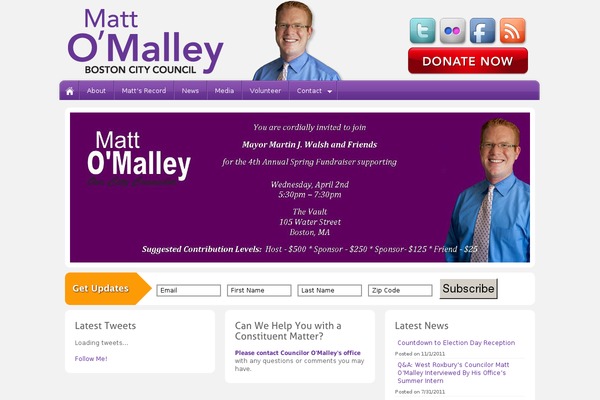 Barely-corporate-v2 theme site design template sample