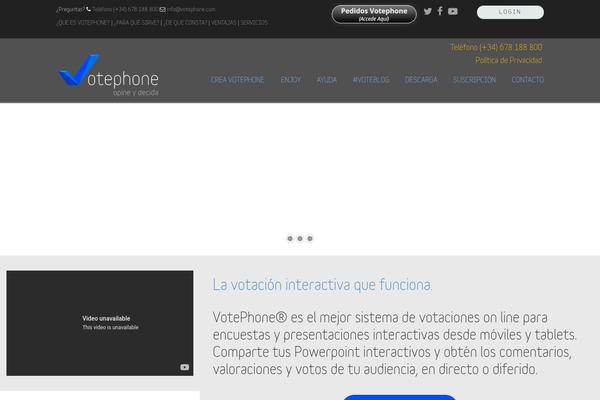 Site using MouseWheel Smooth Scroll plugin