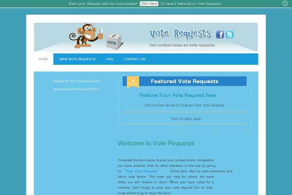 Envo Magazine theme site design template sample