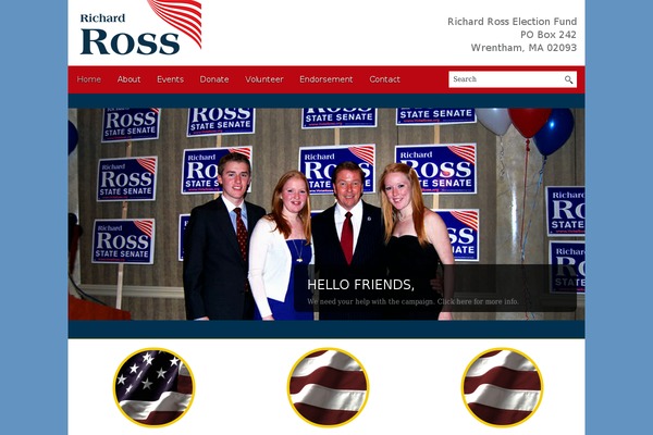 Site using IK Facebook Plugin plugin