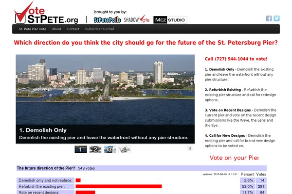 PageLines theme site design template sample