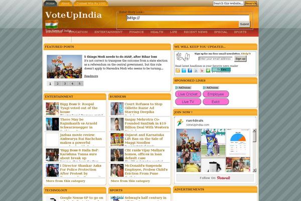 Site using Tdo-mini-forms plugin