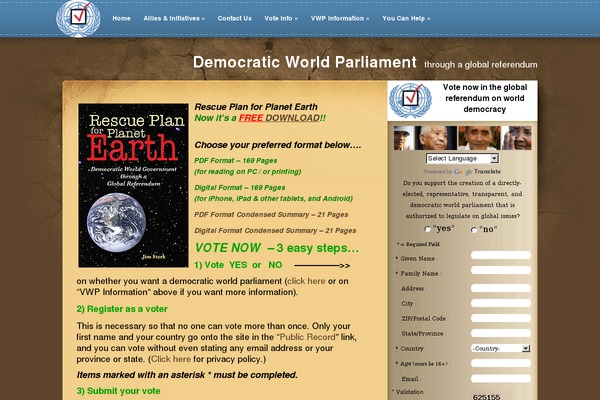eBusiness theme site design template sample