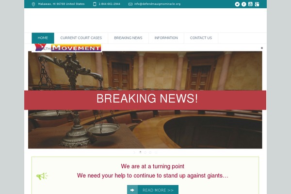 Generatepress-child theme site design template sample