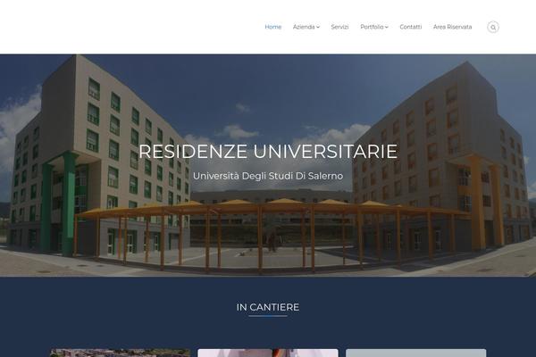 Site using WP Customer Area plugin