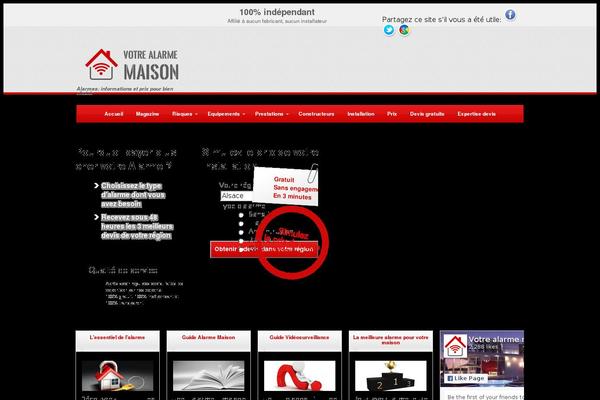 Site using Wp-views plugin