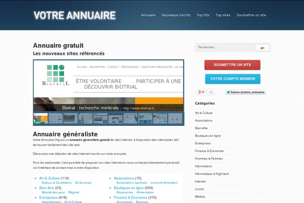 Vendor theme site design template sample