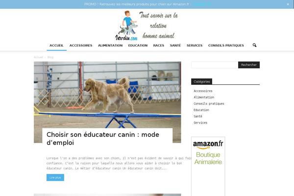 Site using Bunyad-shortcodes plugin