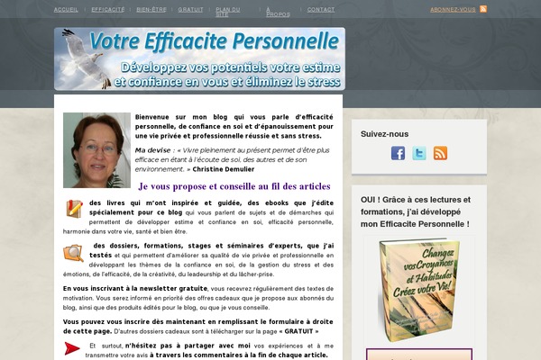 Themify-landing theme site design template sample
