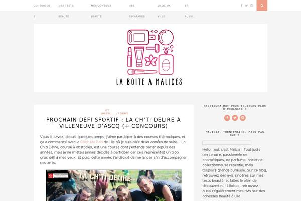 Site using Hellocoton plugin
