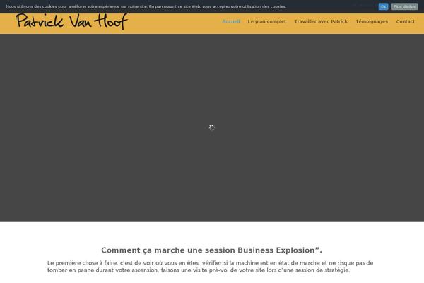 Site using Activemember360 plugin