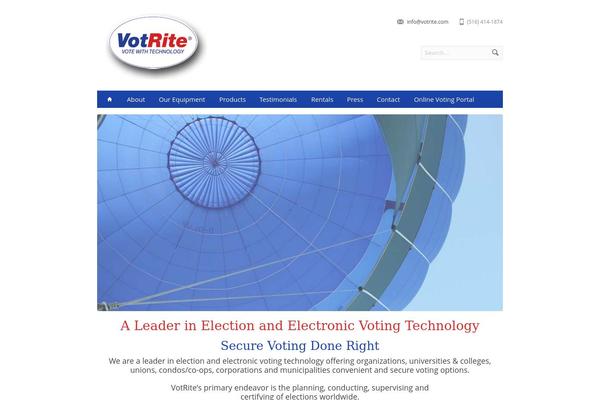 Site using WP Header Images plugin