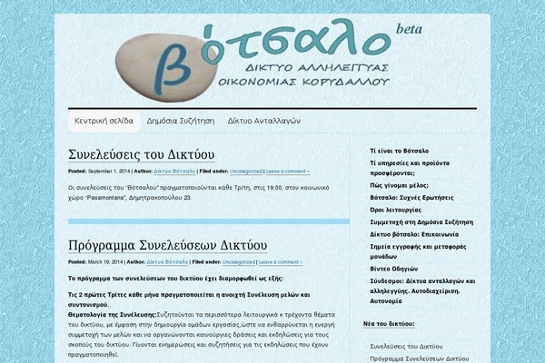 Clean Home theme site design template sample