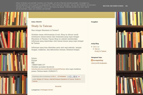 Site using Cyclone Slider 2 plugin