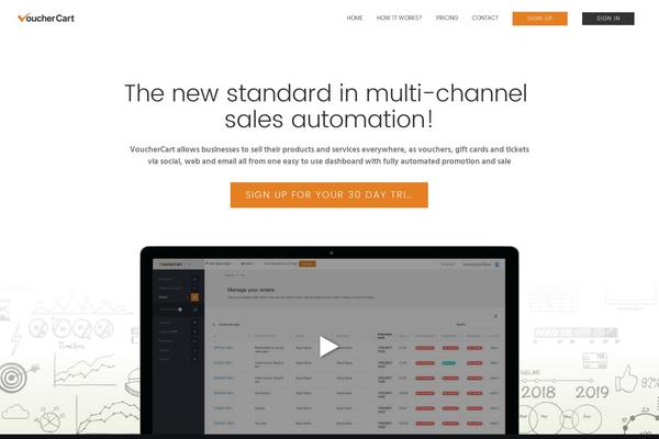 Site using Contact Form 7 plugin