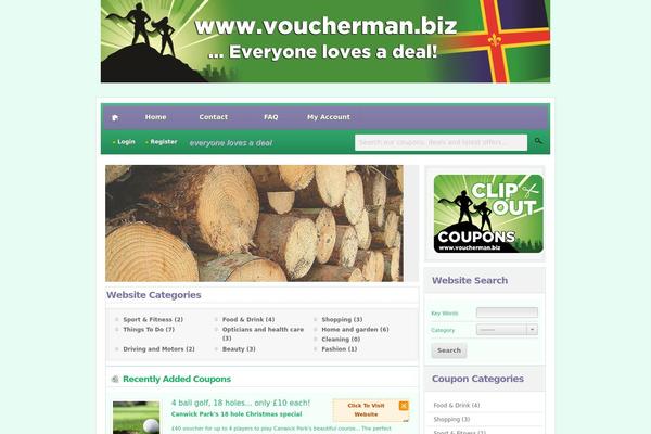 Site using Fast & Easy Social Sharing plugin