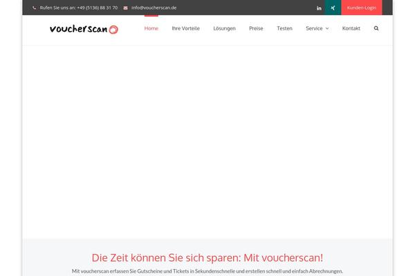 Site using Instant-page plugin