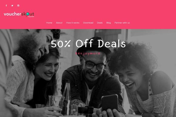 Site using TLP Team plugin