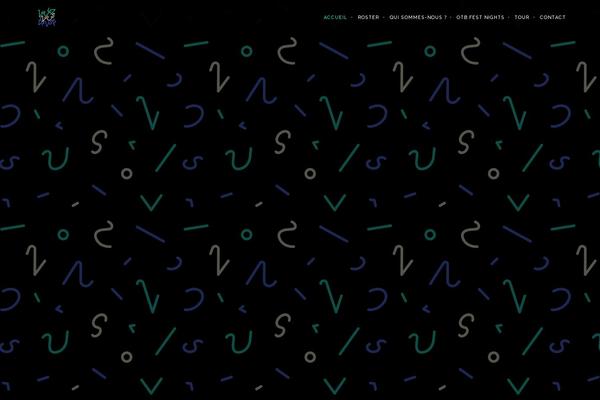 Site using The Events Calendar Category Colors plugin