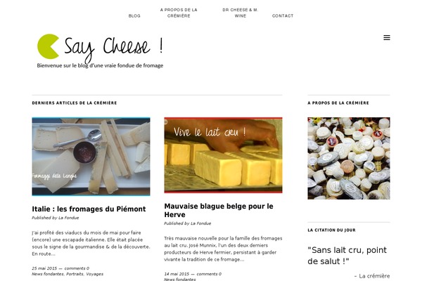 Zuki. theme site design template sample