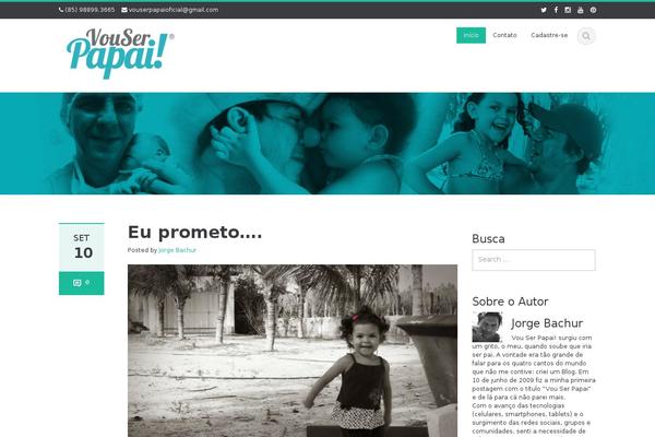 Site using Yuzo - Related Posts plugin