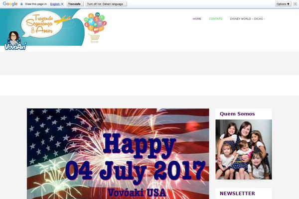 Site using WPNewsman Lite plugin