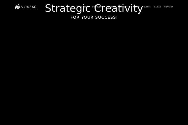 Site using WP Mobile Menu plugin