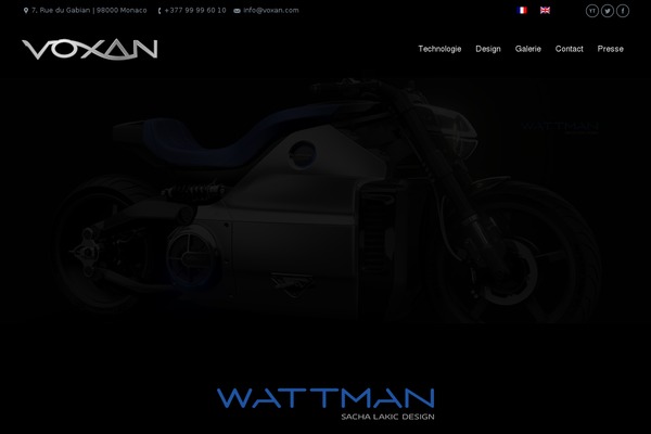 Ui theme site design template sample