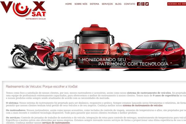 Site using Astra-sites plugin