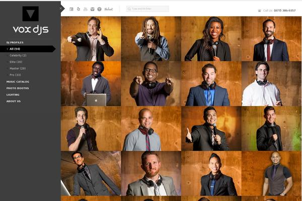 Site using WP Header Images plugin