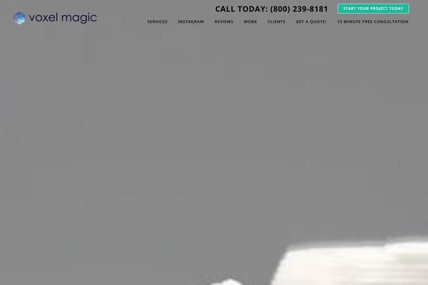 Site using WP Accessibility plugin
