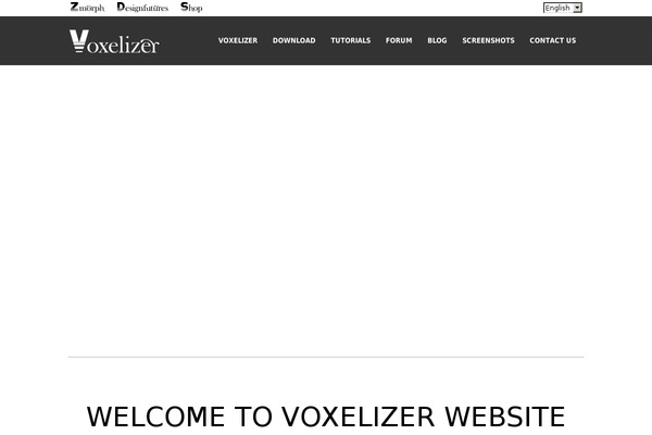 Elision theme site design template sample