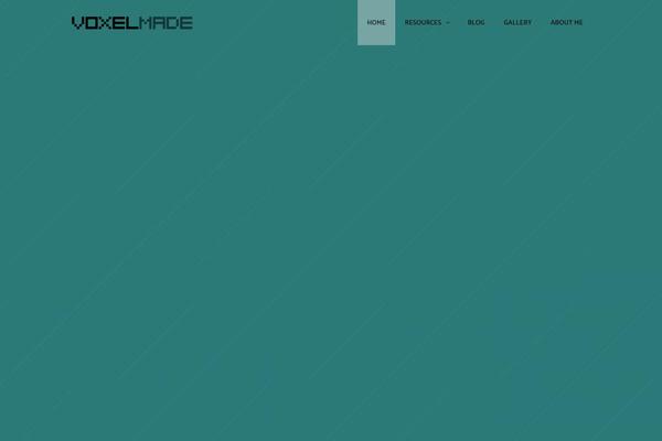 Arlo theme site design template sample