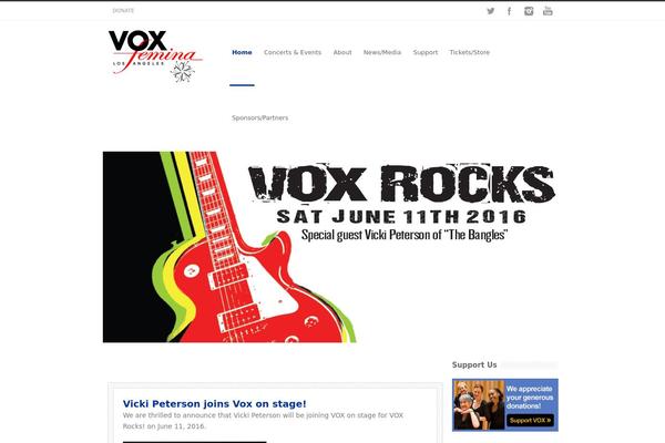Site using Compact WP Audio Player plugin