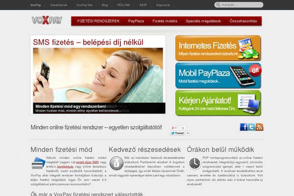 Onyx theme site design template sample