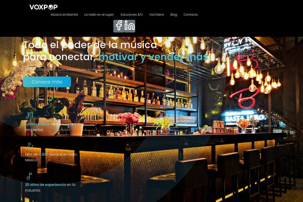 Site using Jet-elements plugin