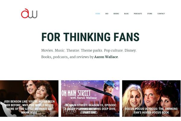 Site using Genesis Tabs plugin