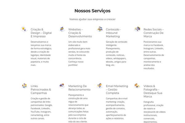 Pitchwp theme site design template sample