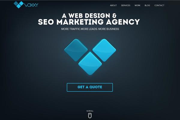 Site using Uber-grid plugin