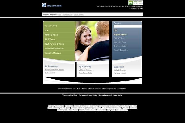 Genesis-cog1-wpengine theme site design template sample