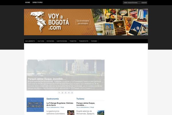Site using Facebook Simple Like plugin