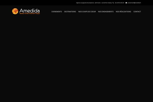 Eduma-child theme site design template sample