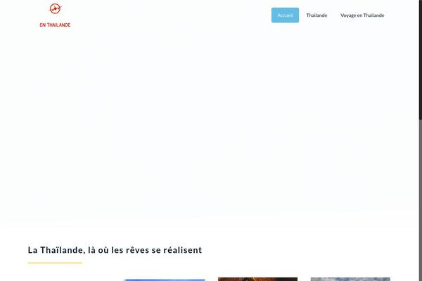 Sites theme site design template sample