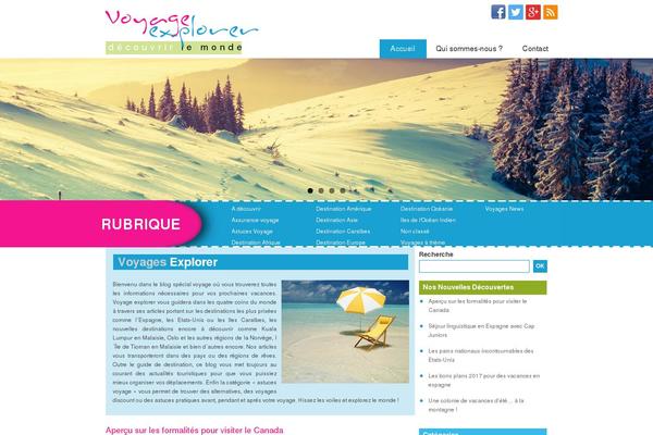 New Theme theme site design template sample