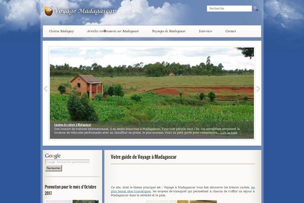 voyage-madagascar.org site used Sunnybeach