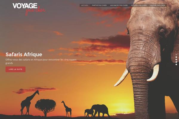 Story theme site design template sample