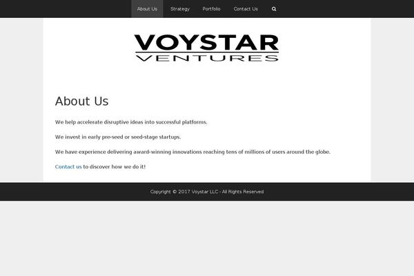 Good Minimal theme site design template sample