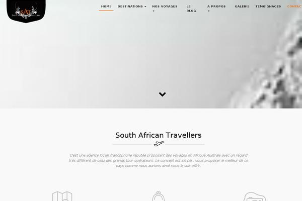 Site using Tour-operator plugin