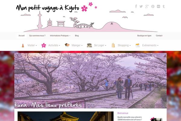 Site using Dzs-videogallery plugin