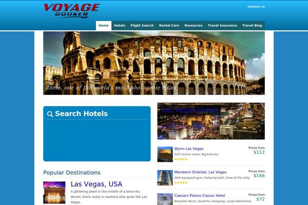 Site using Global Content Blocks plugin